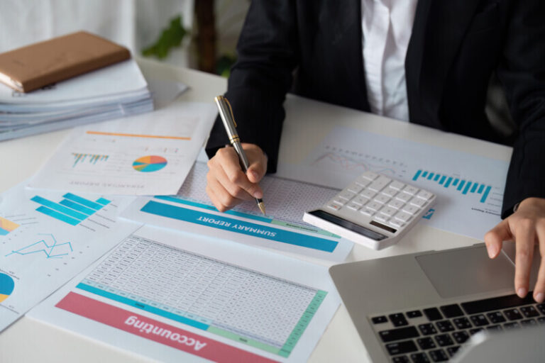 รับทำบัญชีรายเดือนเมืองสมุทรปราการ