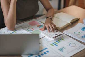 รับทำบัญชีรายเดือนบางพลี